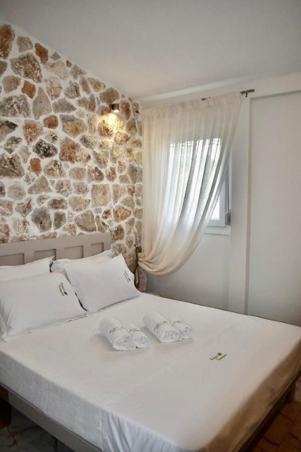 Villa Ktima Panagias Ormos Panagias Exterior foto
