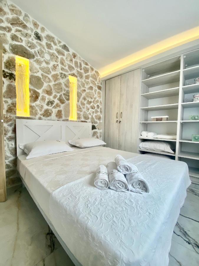 Villa Ktima Panagias Ormos Panagias Exterior foto