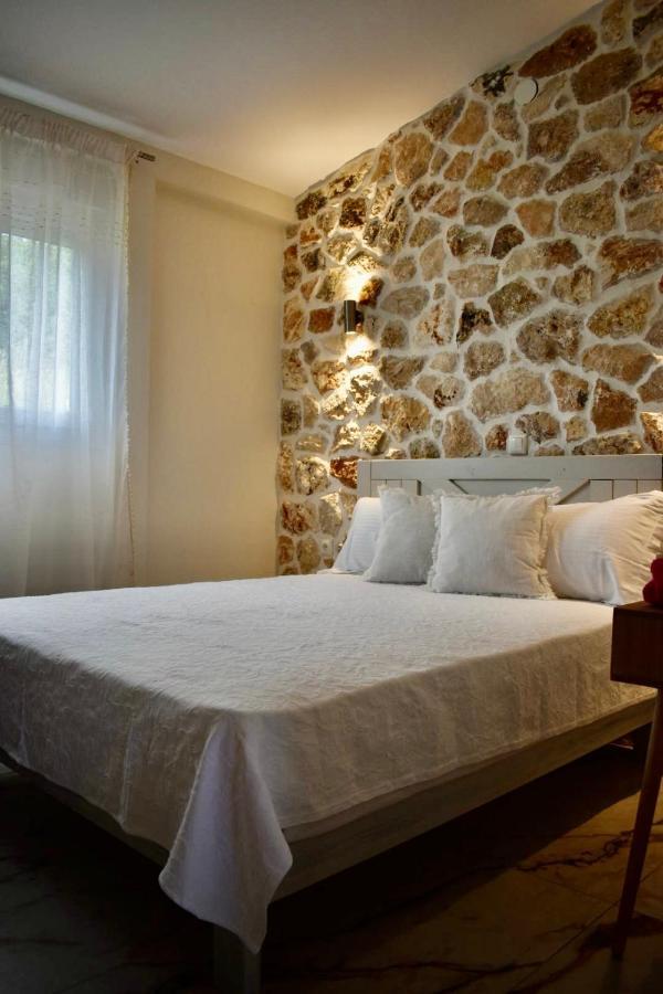 Villa Ktima Panagias Ormos Panagias Exterior foto
